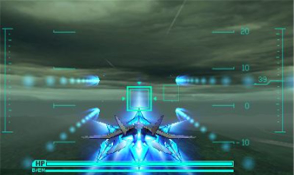 3DS钢铁对抗空战