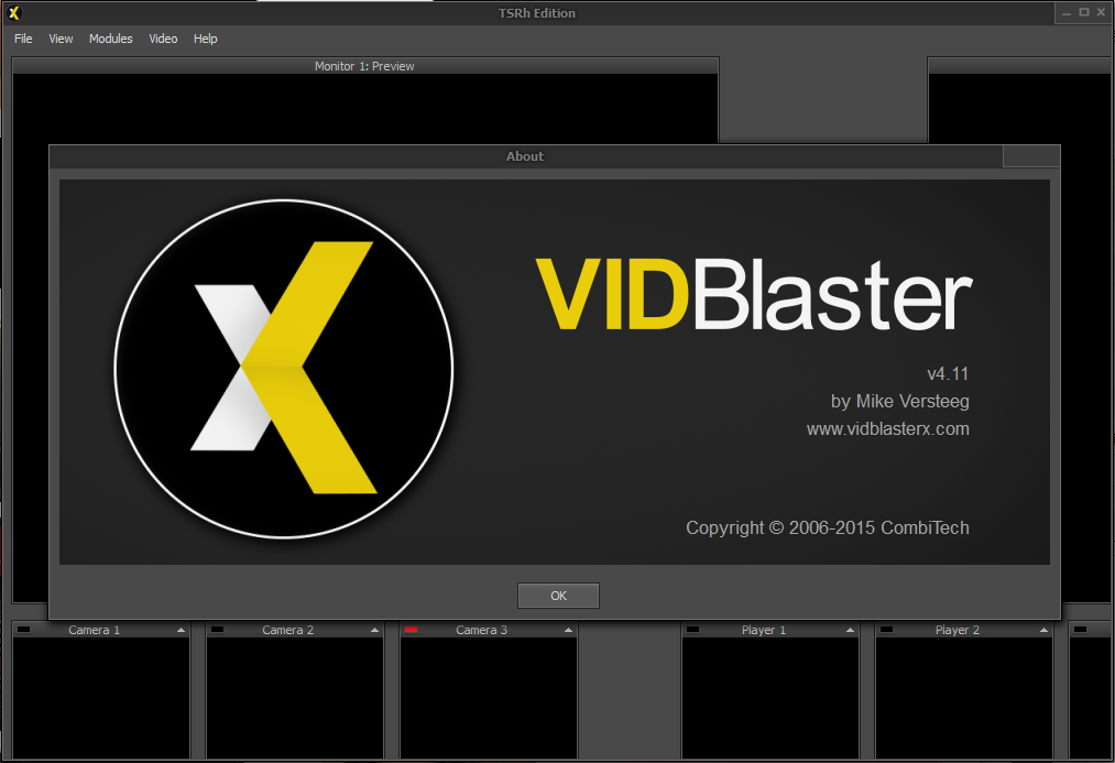 VidBlasterX
