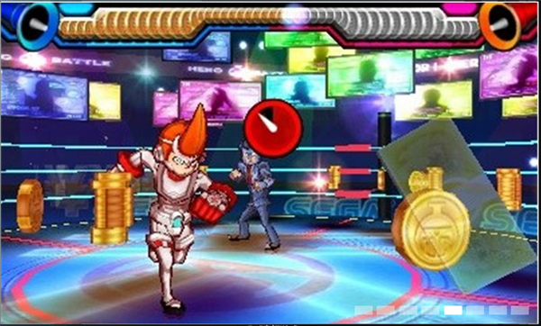3DS英雄银行1
