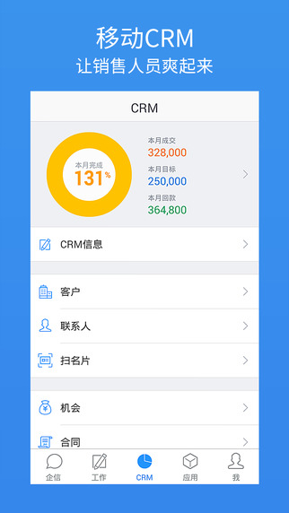纷享销客