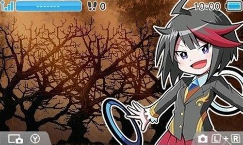 魔神少女