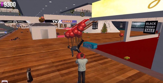 圣诞节购物模拟器2黑色星期五