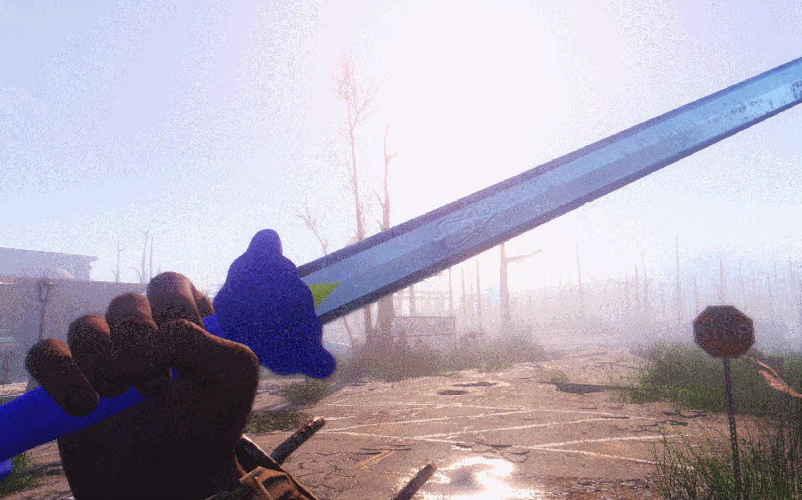 辐射4武器mod