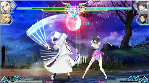 光明格斗刀锋对决EX