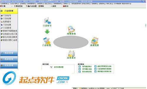 雅宝医院信息管理系统