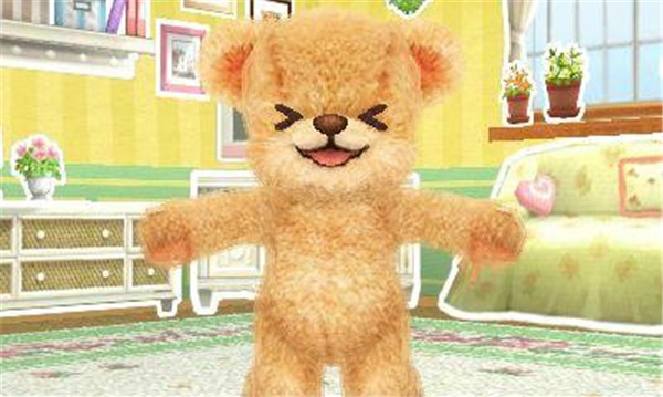 小熊伙伴