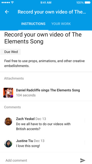 Google Classroom