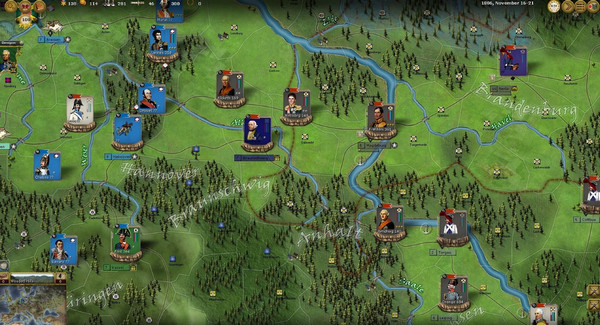 拿破仑战争游戏|拿破仑战争下载 最新版 - 中国