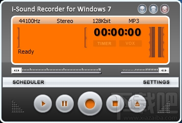 Abyssmedia i-Sound Recorder(录音工具)