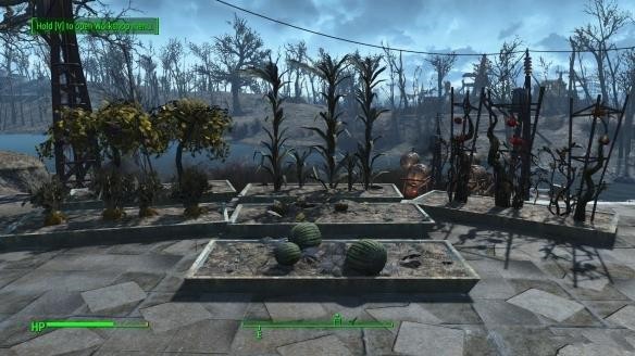 辐射4植物花盆MOD