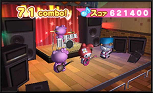 凯蒂猫与三丽鸥明星世界巡回演