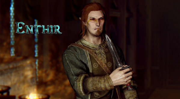 上古卷轴5冬堡npc外观美化mod|上古卷轴5冬堡