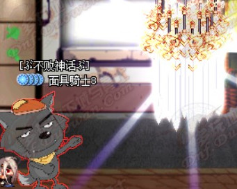 DNF鬼剑士改灰太狼补丁下载