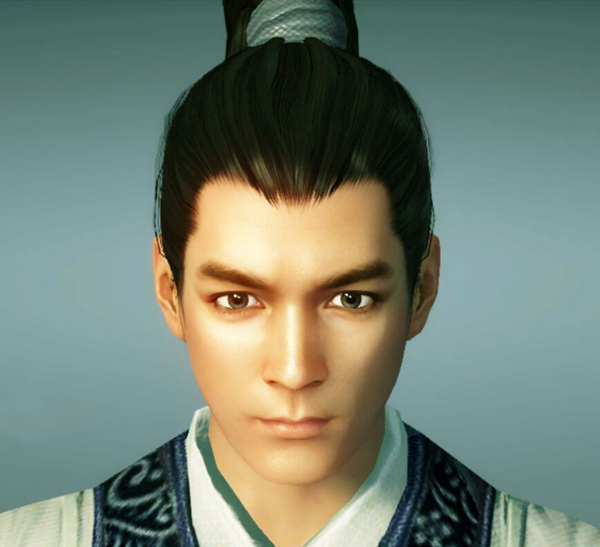 天涯明月刀吴彦祖捏脸数据|天涯明月刀吴彦祖