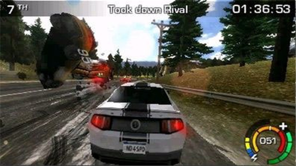 极品飞车16