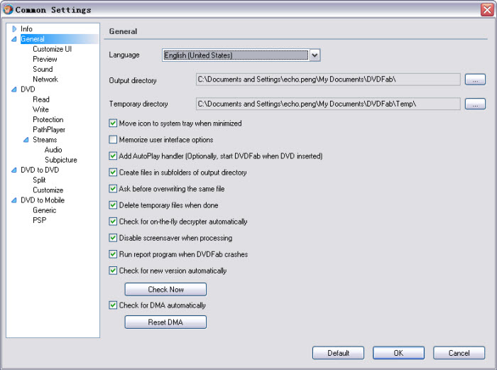 DVDFab HD Decrypter下载