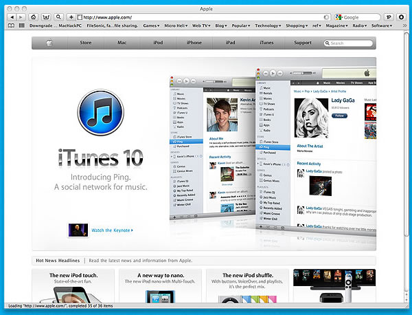 itunes是什么