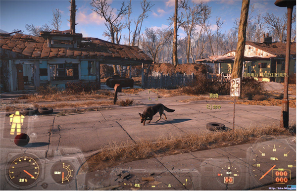 辐射4mod