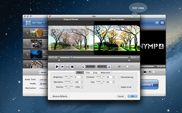 Super MOV Converter