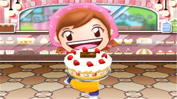 3DS料理妈妈