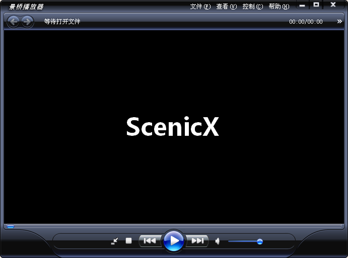 景桥播放器