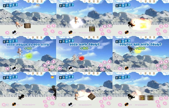 宝贝忍者Mac版