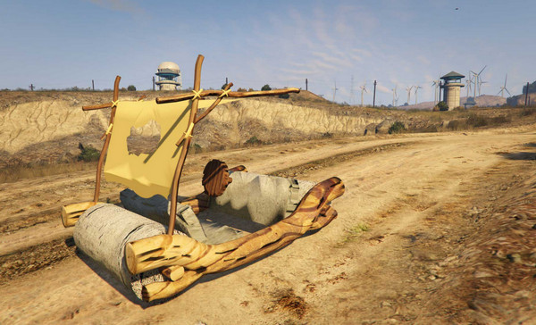 GTA5原始人车辆MOD|GTA5摩登原始人车辆MOD中文版 免费下载 - 中国破解联盟 - 起点下载