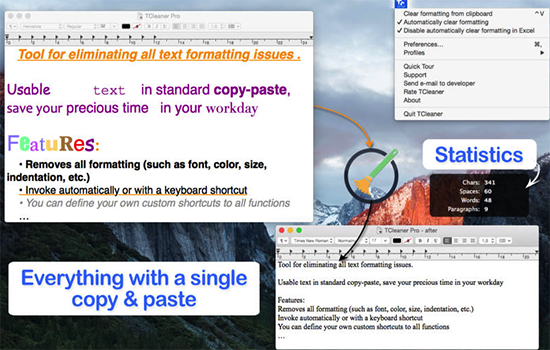 TCleaner for Mac