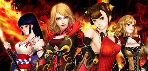 超杀女神