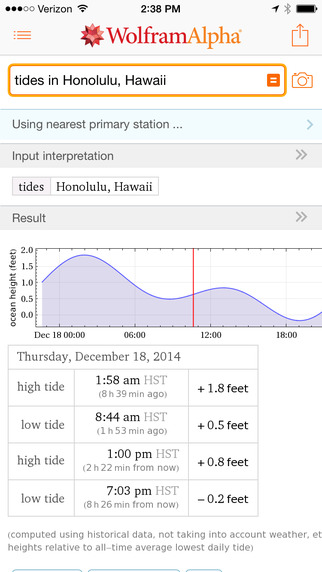 WolframAlpha