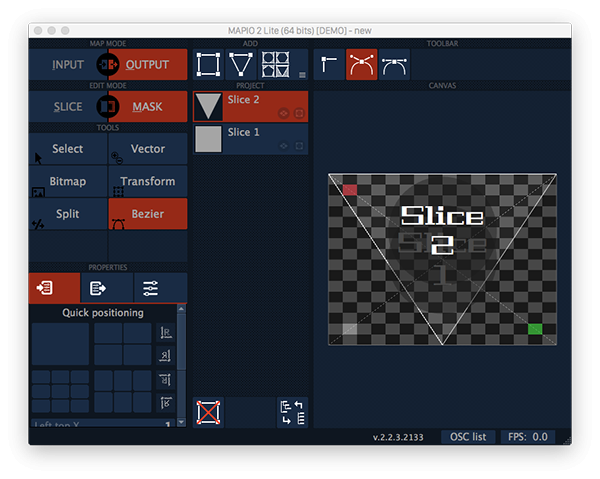 Visution Mapio