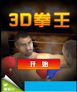 3D拳王