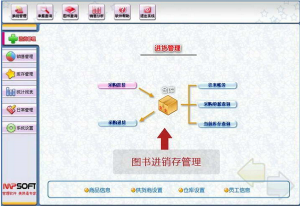 图书管理系统