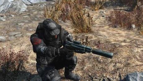 辐射4棒球帽MOD