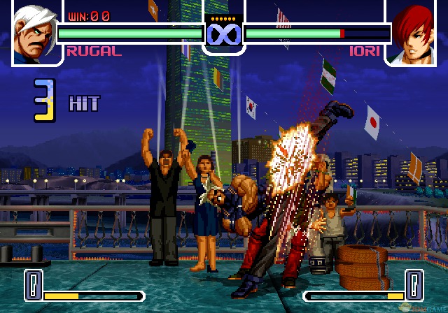 Neo Geo