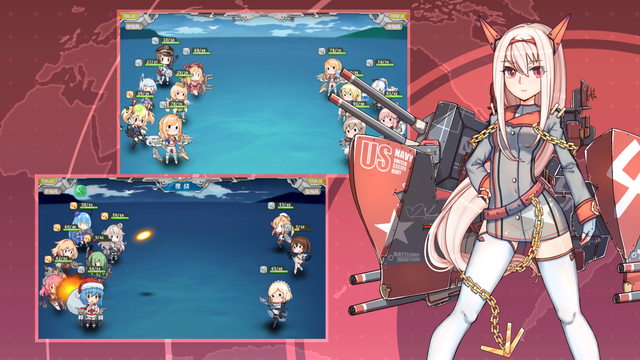 战舰少女R iOS