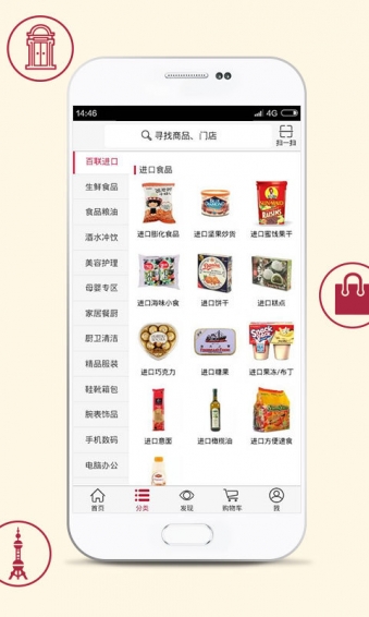 i百联app