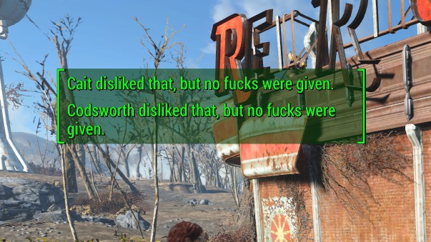 辐射4mod