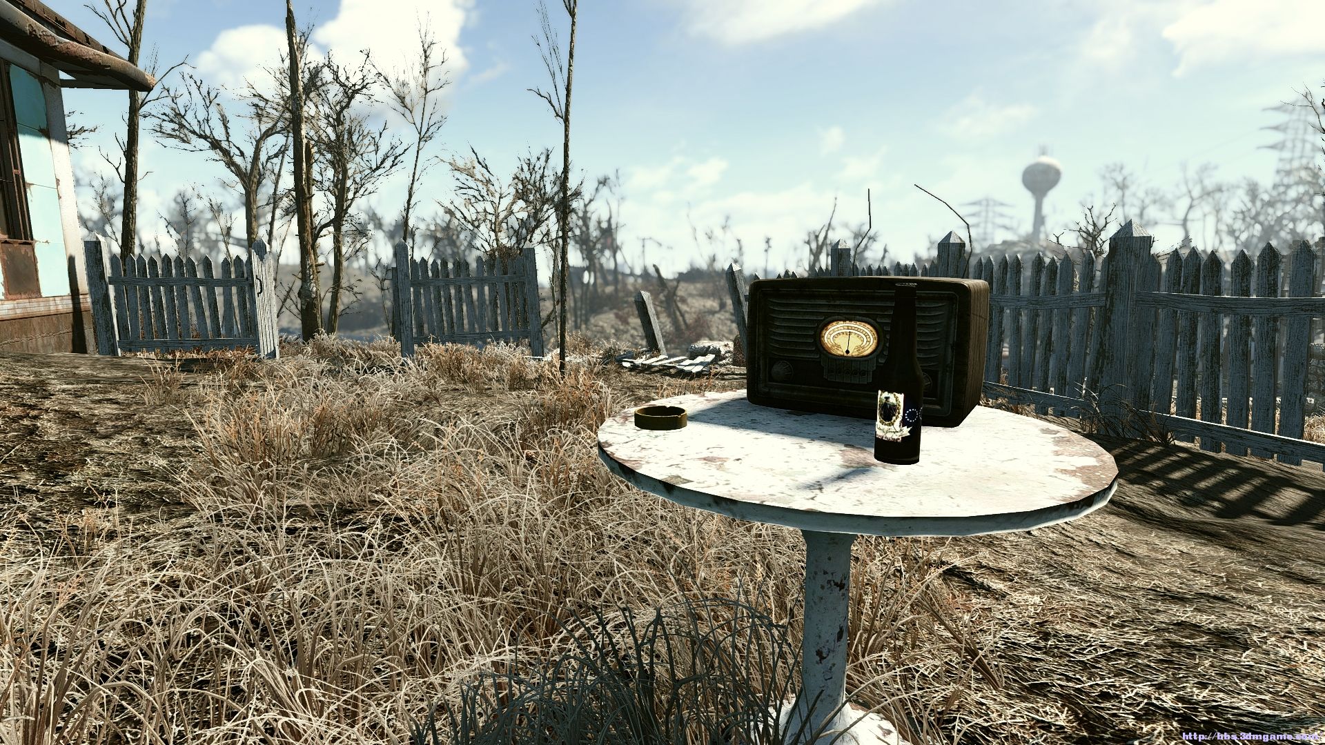 辐射4不掉帧enb