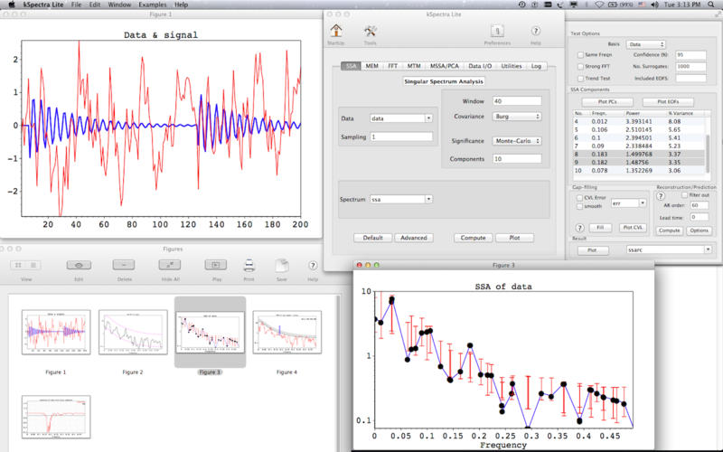 kSpectra Lite