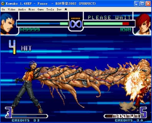 拳皇2002风云再起|拳皇2002风云再起下载 中文