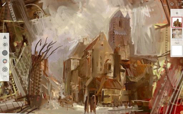 手机绘画软件|超强绘画工具(Infinite Painter) v5