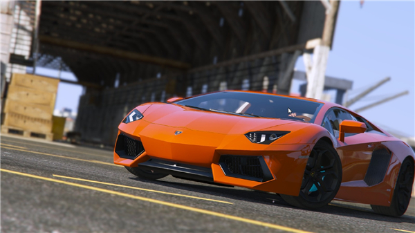 GTA5兰博基尼LP700-4MOD|GTA5兰博基尼LP700-4MOD下载 绿色版 - 中国破解联盟 - 起点下载