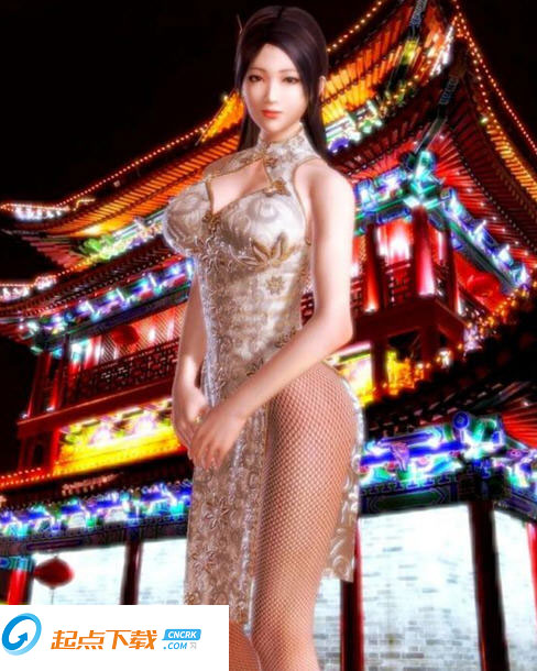 性感海滩4人物存档