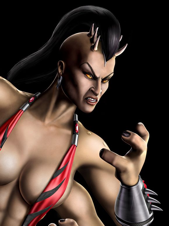 真人快打