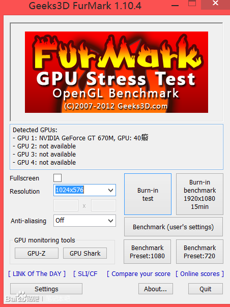 Furmark