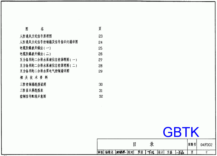 电气设备安装图集