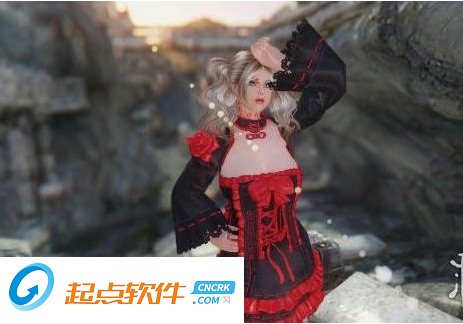 上古卷轴5剑灵洛丽塔MOD下载