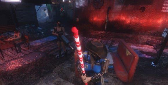 辐射4奇葩武器MOD
