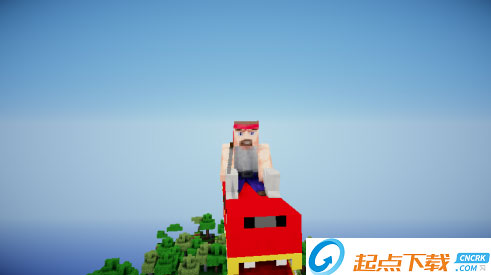 我的世界旅行生涯整合包